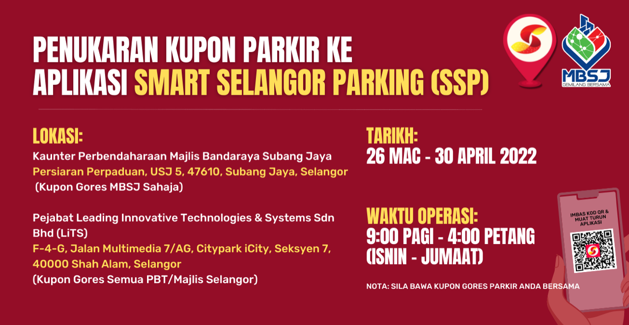 Can Smart Selangor Parking Be Used In Kl